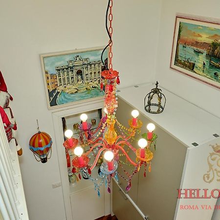 شقة Hello Trevi روما المظهر الخارجي الصورة